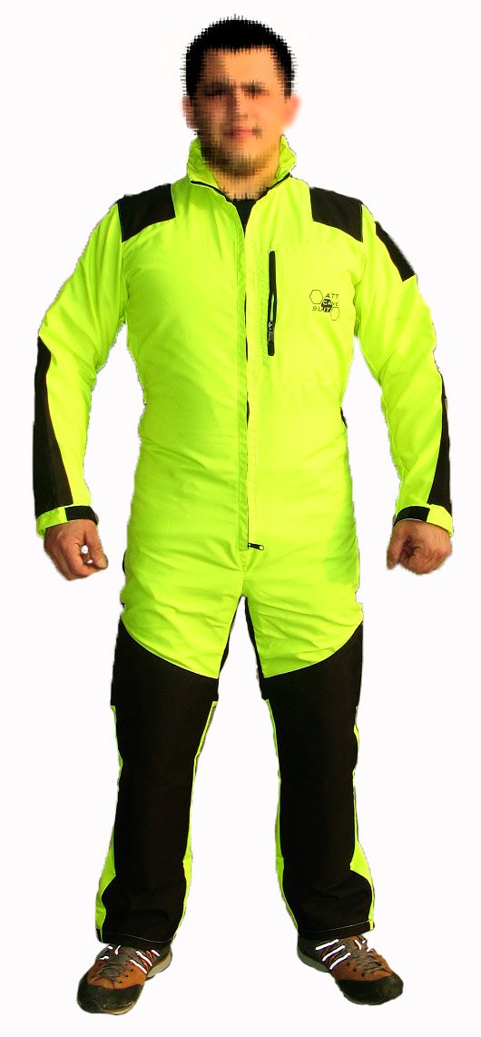 AMFİBİ ADVANCED MAĞARA TULUMU 01 - L - Görsel 2