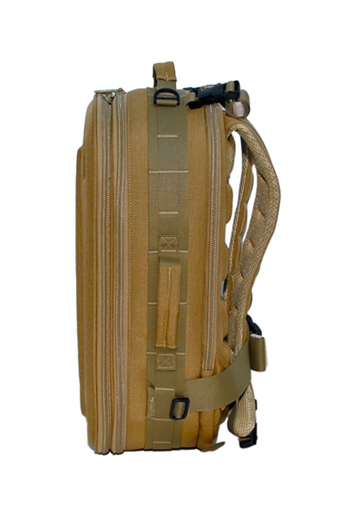 Photo Bag Haki Fotoğrafçılık ve Kamera Ekipman Çantası – Laptop, DSLR, Lens ve Tripod Uyumlu - Görsel 4