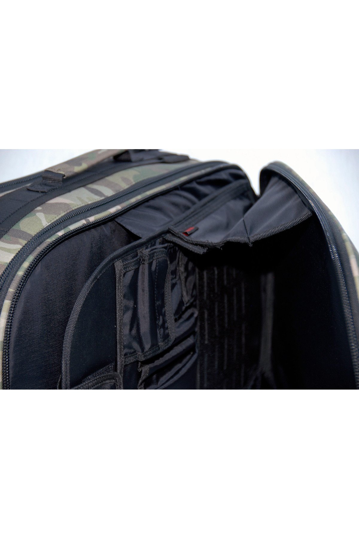 ATT Photo Bag Kamuflaj Fotoğrafçılık ve Kamera Ekipman Çantası – Laptop, DSLR, Lens ve Tripod Uyumlu - Görsel 5